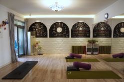 -瑜舍瑜伽连锁教室