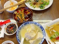 -龙翔山庄雷鸡肉(青城后山泰安古镇店)