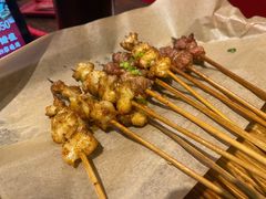 -红料理|串串有瘾·烧烤(吴中路店)