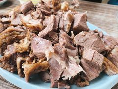 黄焖手抓羊肉-清真·益鑫羊肉手抓馆(花园北街店)