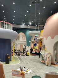 -奈尔宝家庭中心·亲子餐厅(鄞州万达店)