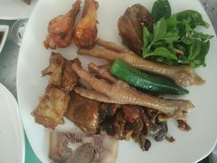 -海天一色海景自助餐厅(西港花园店)