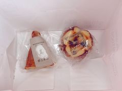 原味司康-野上麦田(中贸广场店)