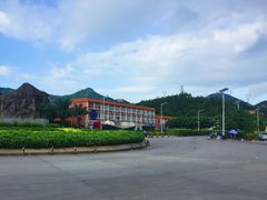 -台山黑沙湾海浴场
