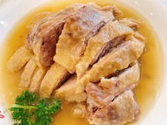 盐水鹅-怡园饭店-餐厅(四望亭店)