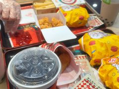 -塔斯汀中国汉堡(团一大店)