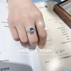 -Cindy Jewelry·钻戒·彩色宝石