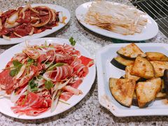 -厚味居炙子烤肉·清真(天桥南纬路店)