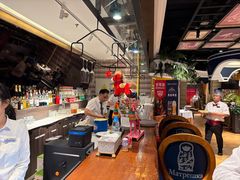 -俄士厨房(五棵松华熙LIVE店)