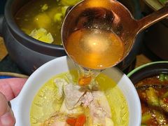 -云海肴汽锅鸡·云南小炒(天津国金汇店)