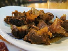 卤牛筋-一品牛鲜潮汕牛肉火锅(茶花园店)