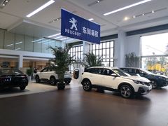 -上海先进东风标致雪铁龙4S店(青浦店)