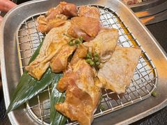 -老呆炭·山葵烤肉(京西大悦城店)