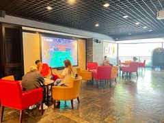 -上海锦江汤臣洲际大酒店柒酒廊