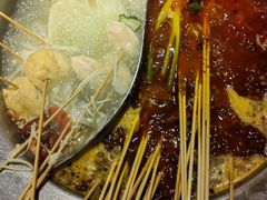 -钢管厂五区小郡肝串串香(滨江店)