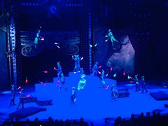 -珠海横琴长隆《卡卡虎奇遇记》