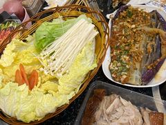 -老何太太鹤岗小串·团建聚餐(龙华店)