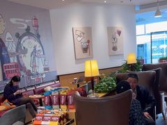 -COSTA COFFEE(天通苑华联店)