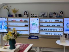 -无界眼镜MaxLess(南翔印象城店)