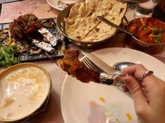 -克比叔叔印度餐厅Kebabs on the Grille(永康路分店)