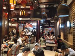 大堂-麦当劳(南后街店)