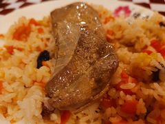 -楼兰香西域抓饭(泺文店)