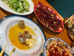 -柴窝堡22号辣子鸡·传承新疆菜