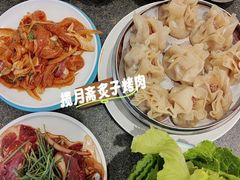 -揽月斋炙子烤肉·清真(安定门·五道营店)