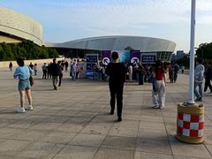 -梦之蓝青奥体育公园体育馆