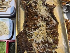-清真·马坡烧烤涮牛肚·酸浆火锅(新区总店)