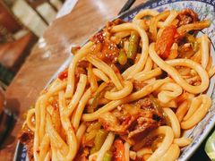 -清真·玛丽亚新疆菜主题餐厅(浙江中路店)