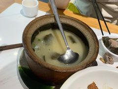 排骨海带汤-棠宴酒店(汉口学院店)