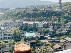 -云端咖啡(古北水镇景区店)