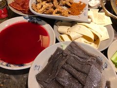 -小龙坎火锅(黄河店)