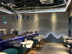 大堂-野萃山·潮汕厚果汁(十亩地店)