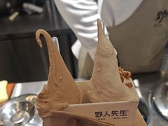 -野人先生Gelato(上海长宁龙之梦店)