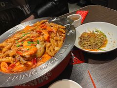 -胖哥俩肉蟹煲(杭州大厦中央广场店)