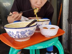 -清真白建强牛肉面(金雁花园店)