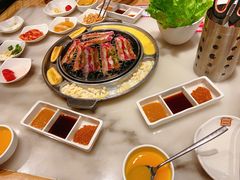 -韩宫宴炭火烤肉(南宁万达茂店)