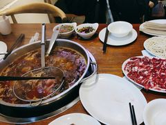 -牛必福潮汕牛肉火锅(油坊桥店)
