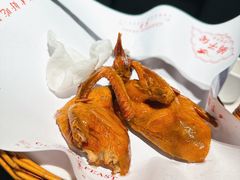 -鸽子侯·家宴·平价海鲜(市图书馆店)