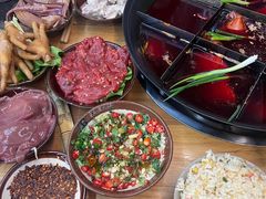 -正南齊北重庆老火锅(光华村直营店)