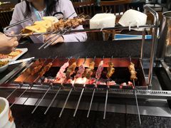 -白玉·朝鲜族烤串(南山店)