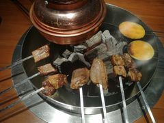 -炭窑水浒烤肉(汉阳鹦鹉巷子店)
