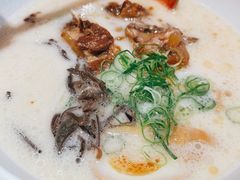 大骨浓汤猪软骨拉面-味千拉面(双井店)