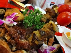 -申德勒加油站西餐厅(日坛路总店)