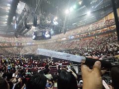 -宝能国际体育演艺中心