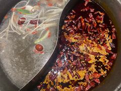 -大虎重庆老火锅(正弘城店)