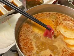 -燃计沙茶皇·香港沙茶火锅(人广旗舰店)