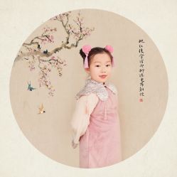 -蜜糖派儿童摄影(青建·太阳岛店)